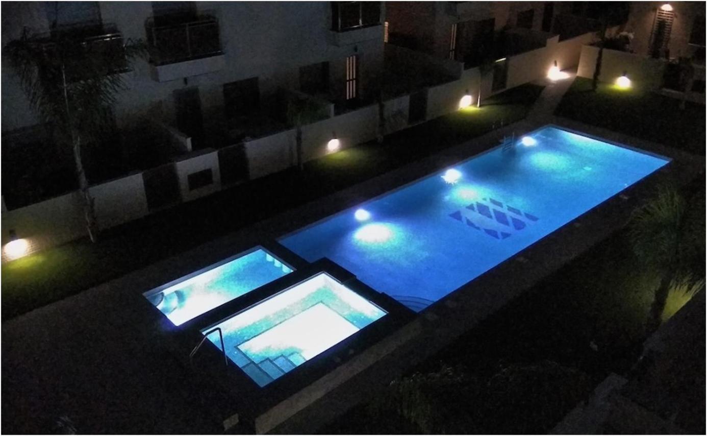 Torre De La Horadada - Modern And Comfortable 2 Bedroom Apartment Close To The Beach Torre de la Horadada ภายนอก รูปภาพ