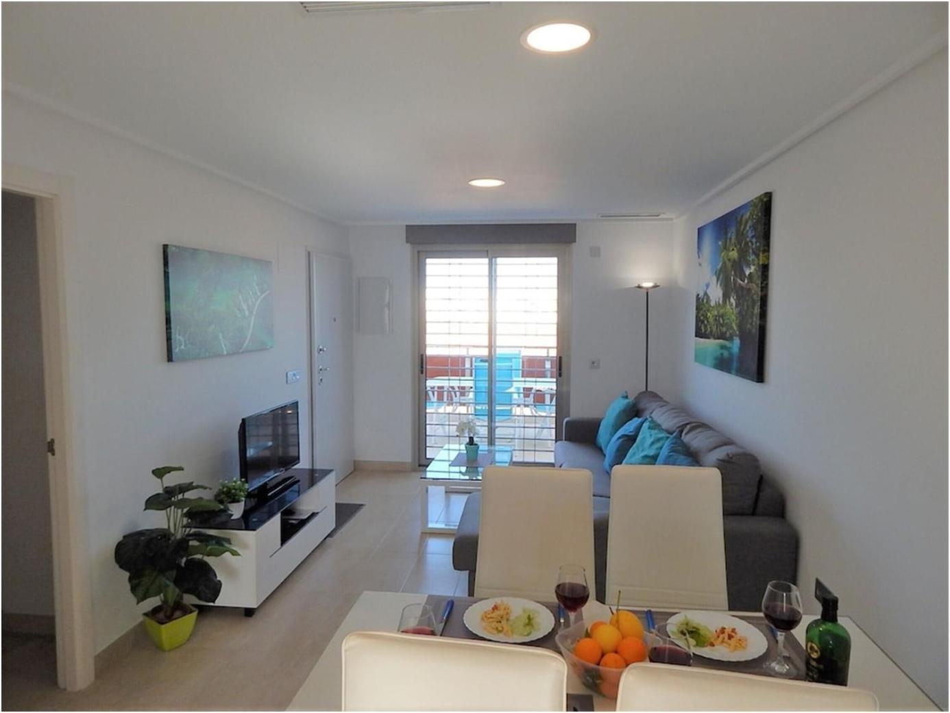Torre De La Horadada - Modern And Comfortable 2 Bedroom Apartment Close To The Beach Torre de la Horadada ภายนอก รูปภาพ