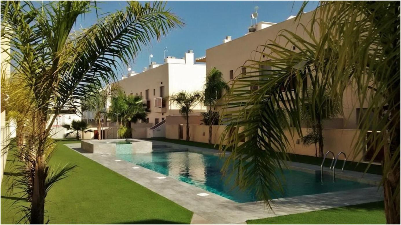 Torre De La Horadada - Modern And Comfortable 2 Bedroom Apartment Close To The Beach Torre de la Horadada ภายนอก รูปภาพ