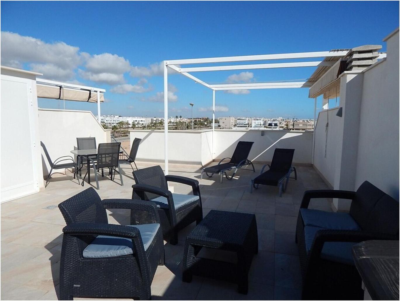 Torre De La Horadada - Modern And Comfortable 2 Bedroom Apartment Close To The Beach Torre de la Horadada ภายนอก รูปภาพ