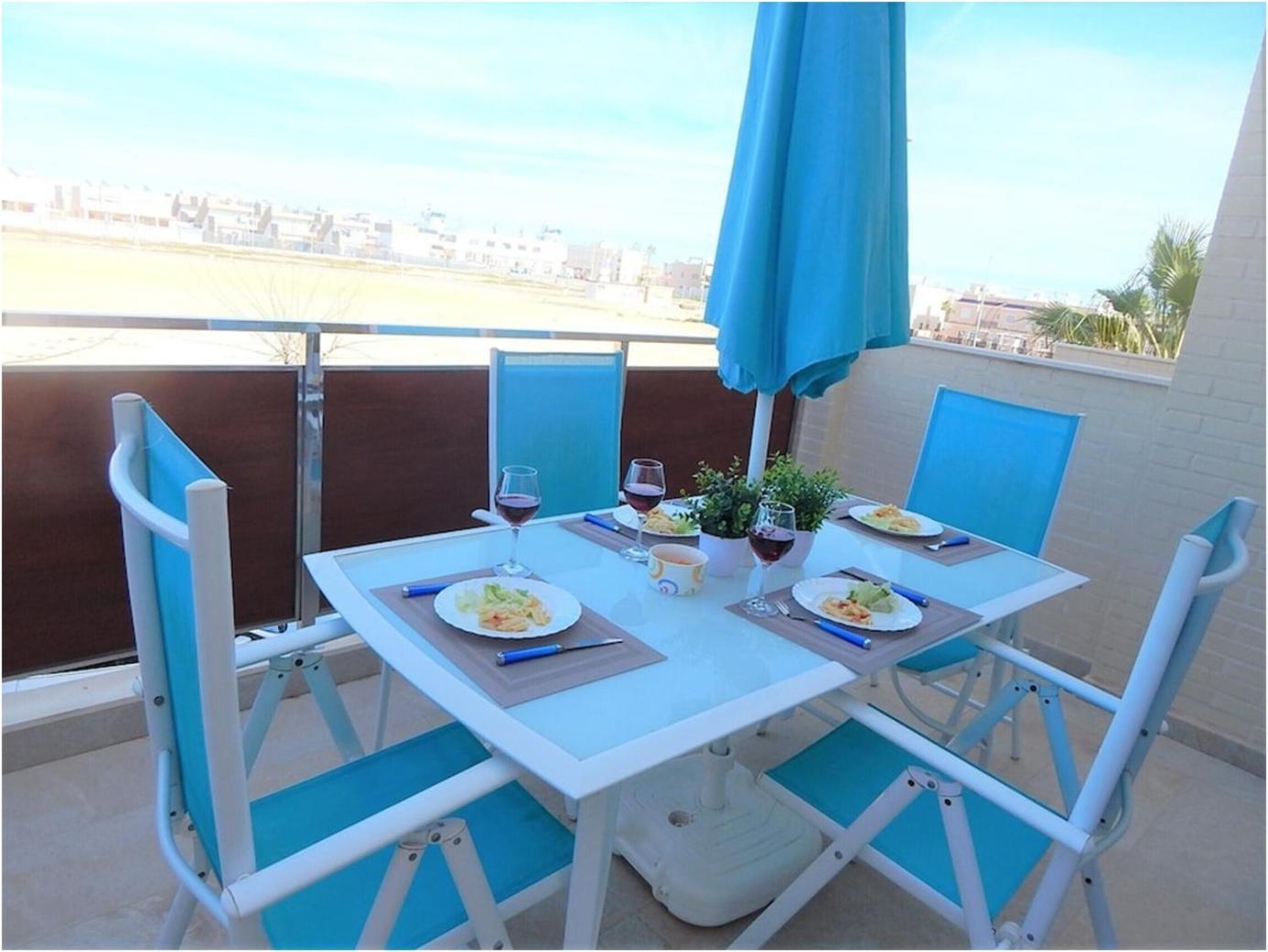 Torre De La Horadada - Modern And Comfortable 2 Bedroom Apartment Close To The Beach Torre de la Horadada ภายนอก รูปภาพ