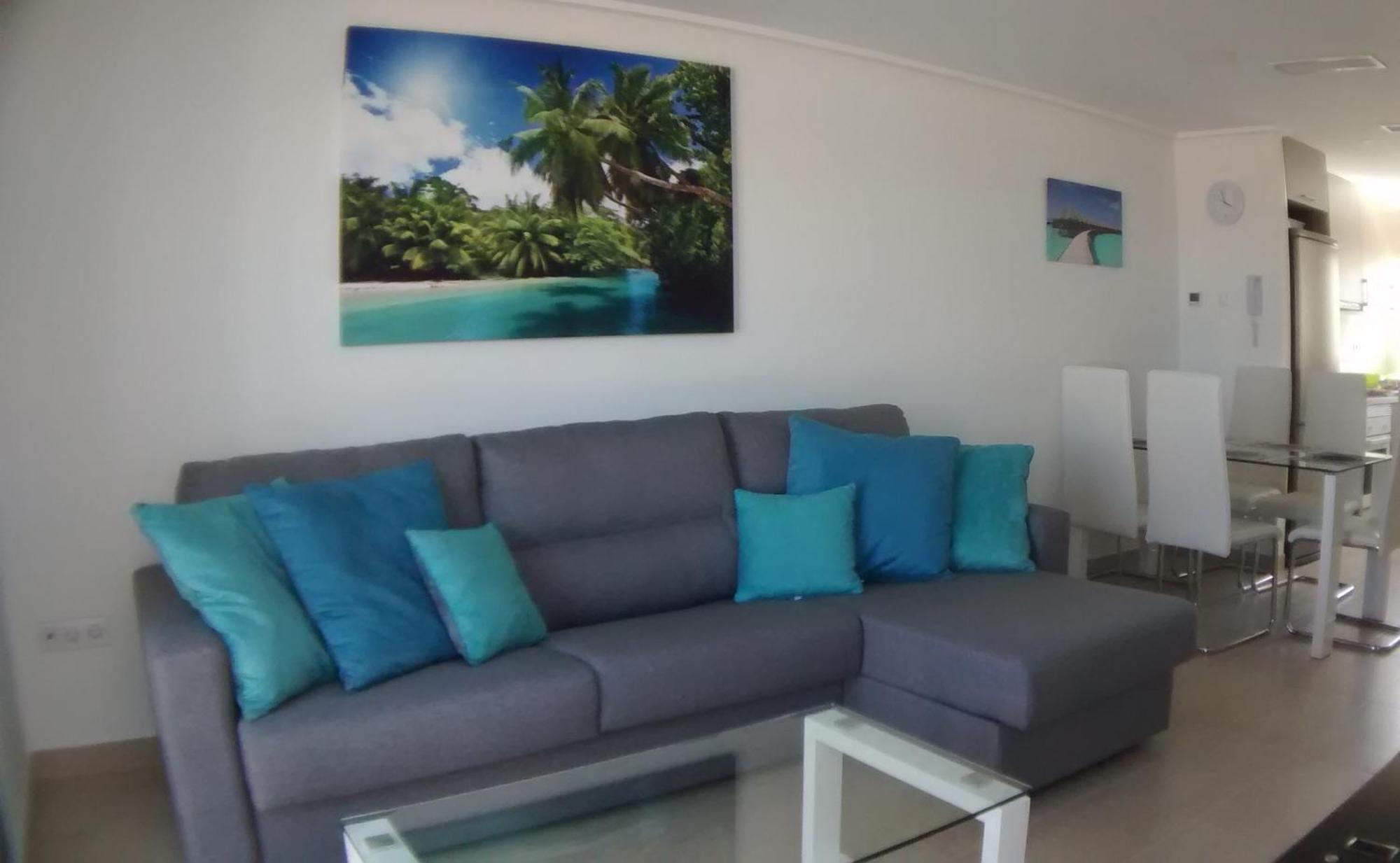 Torre De La Horadada - Modern And Comfortable 2 Bedroom Apartment Close To The Beach Torre de la Horadada ภายนอก รูปภาพ