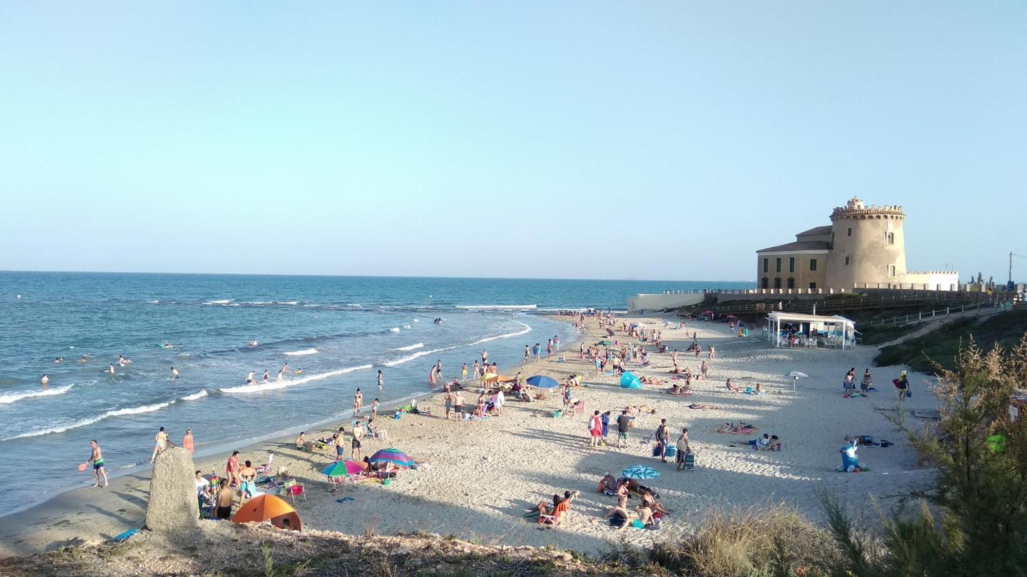 Torre De La Horadada - Modern And Comfortable 2 Bedroom Apartment Close To The Beach Torre de la Horadada ภายนอก รูปภาพ