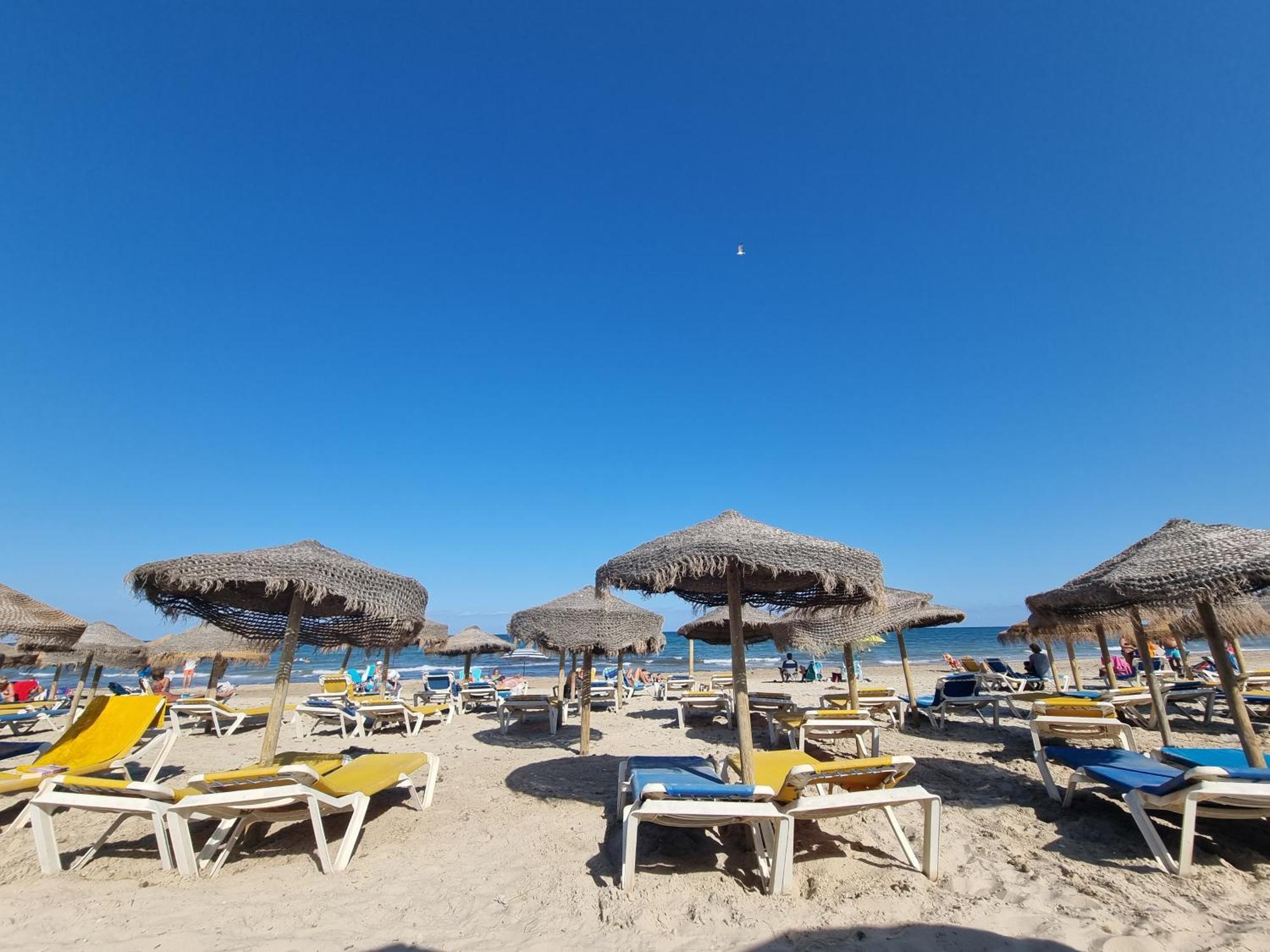 Torre De La Horadada - Modern And Comfortable 2 Bedroom Apartment Close To The Beach Torre de la Horadada ภายนอก รูปภาพ