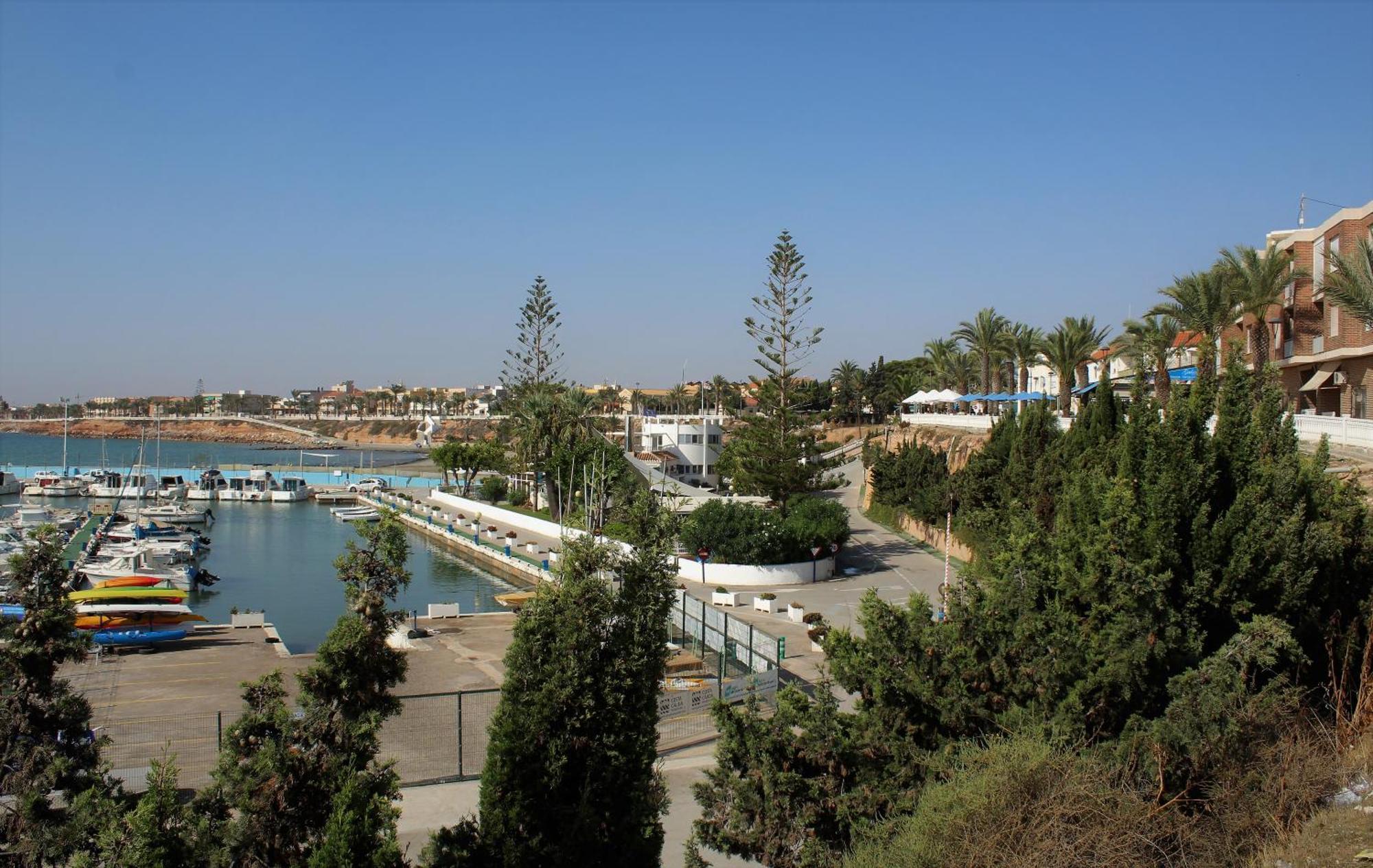 Torre De La Horadada - Modern And Comfortable 2 Bedroom Apartment Close To The Beach Torre de la Horadada ภายนอก รูปภาพ