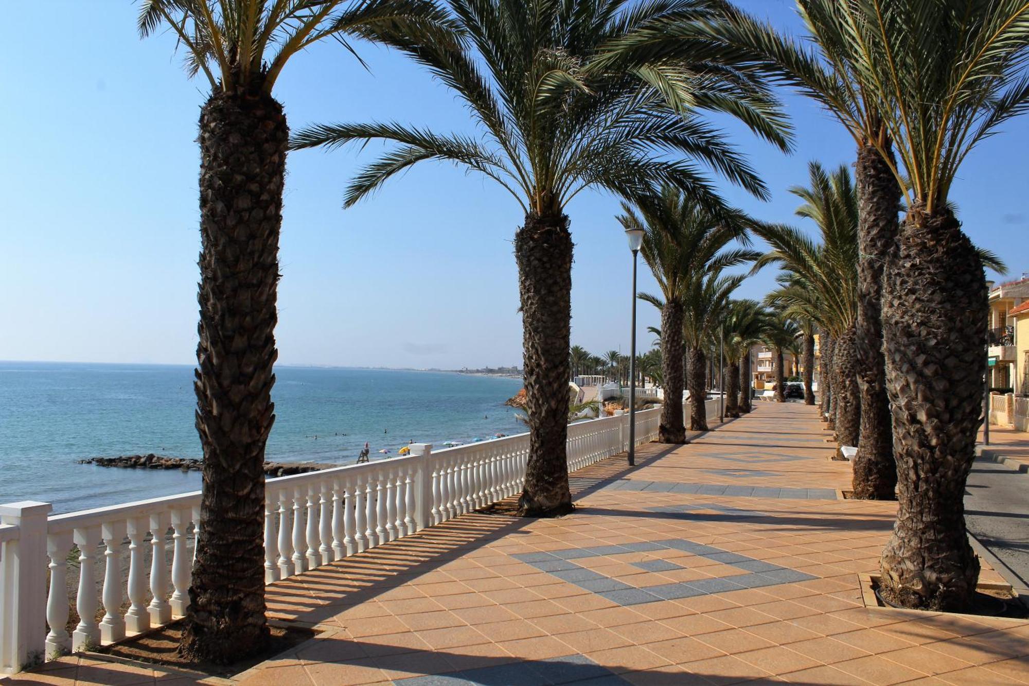 Torre De La Horadada - Modern And Comfortable 2 Bedroom Apartment Close To The Beach Torre de la Horadada ภายนอก รูปภาพ