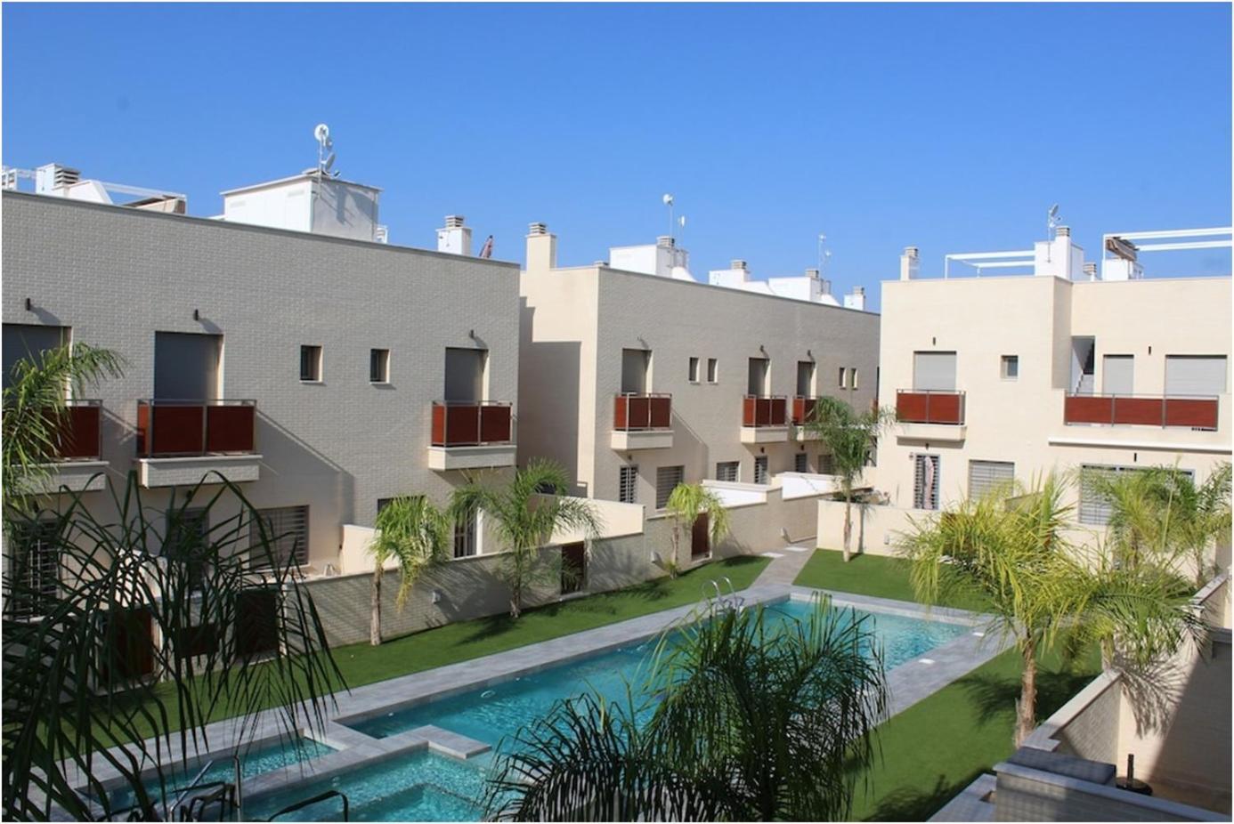 Torre De La Horadada - Modern And Comfortable 2 Bedroom Apartment Close To The Beach Torre de la Horadada ภายนอก รูปภาพ