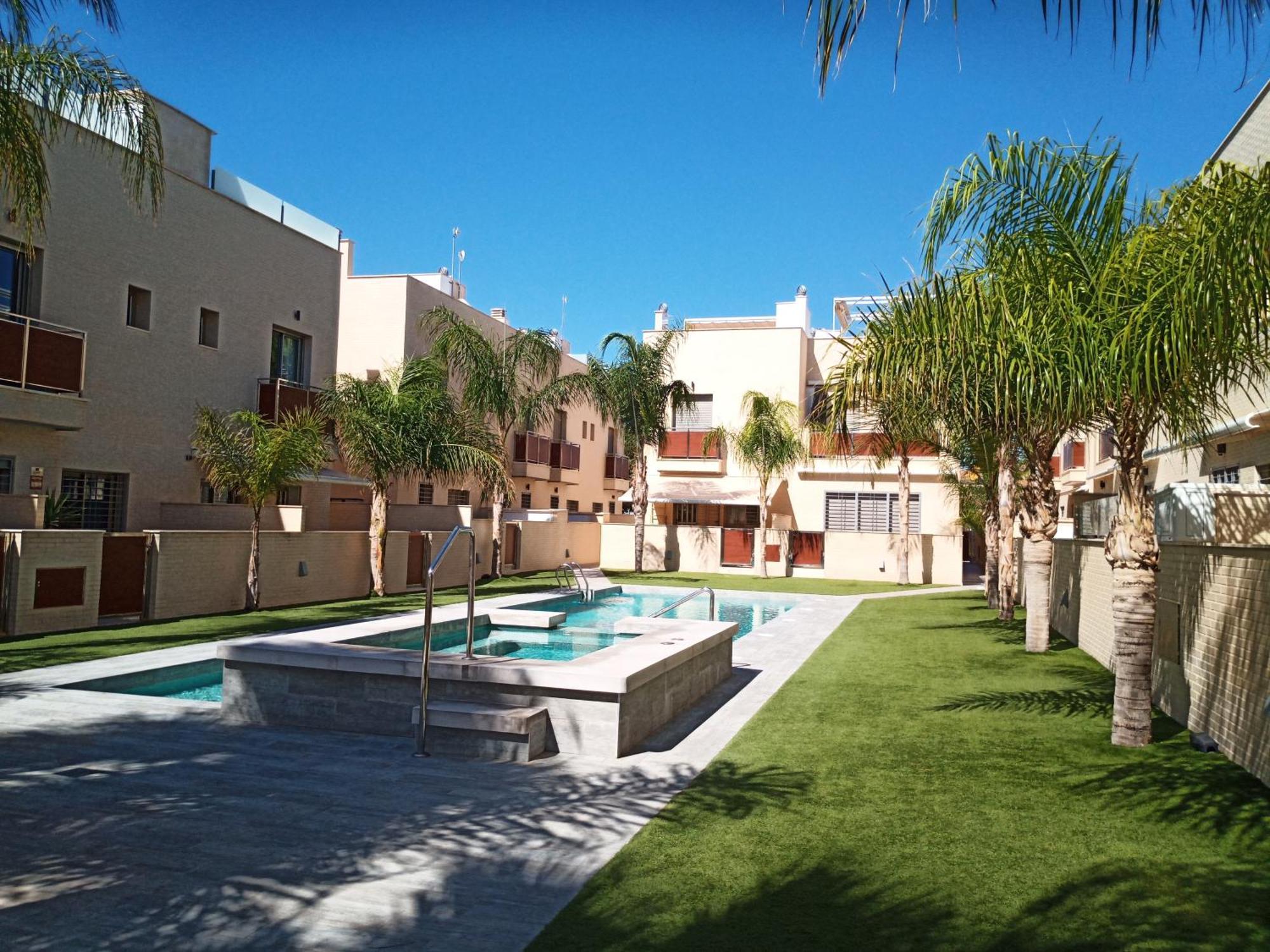 Torre De La Horadada - Modern And Comfortable 2 Bedroom Apartment Close To The Beach Torre de la Horadada ภายนอก รูปภาพ