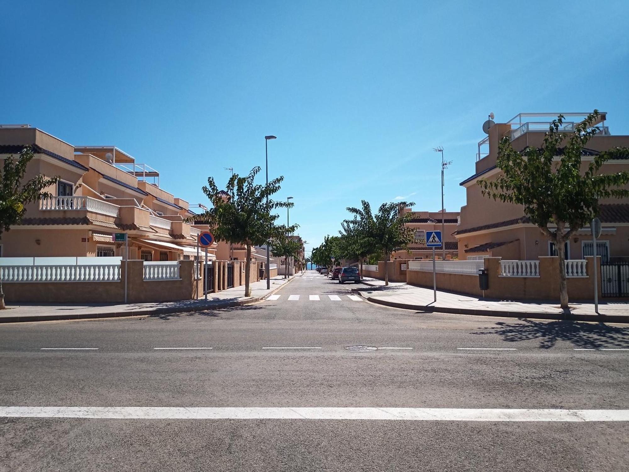 Torre De La Horadada - Modern And Comfortable 2 Bedroom Apartment Close To The Beach Torre de la Horadada ภายนอก รูปภาพ